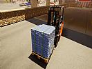 Forklift Simulator - screenshot