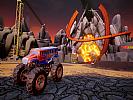 Hot Wheels Monster Trucks: Stunt Mayhem - screenshot #9