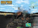 Gulf War: Operation Desert Hammer - screenshot #7