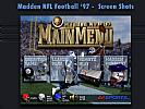 Madden NFL 97 - screenshot #4