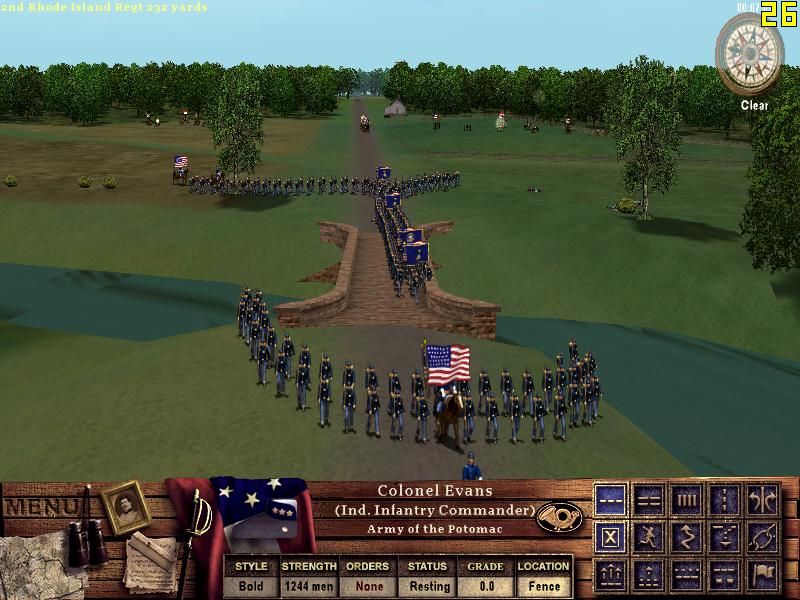 Take Command 1861: 1st Bull Run - screenshot 30