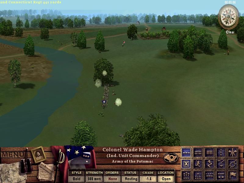 Take Command 1861: 1st Bull Run - screenshot 26