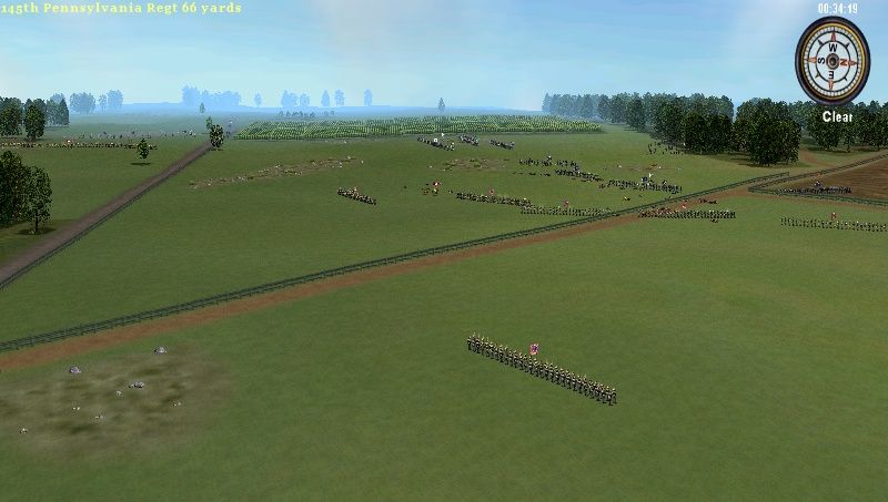 Take Command 1861: 1st Bull Run - screenshot 24