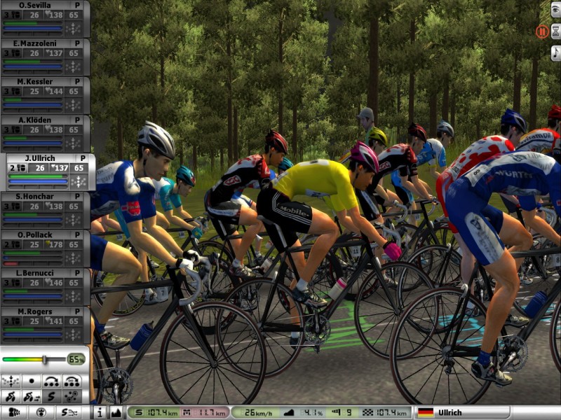 Pro Cycling Manager 2006 - screenshot 11