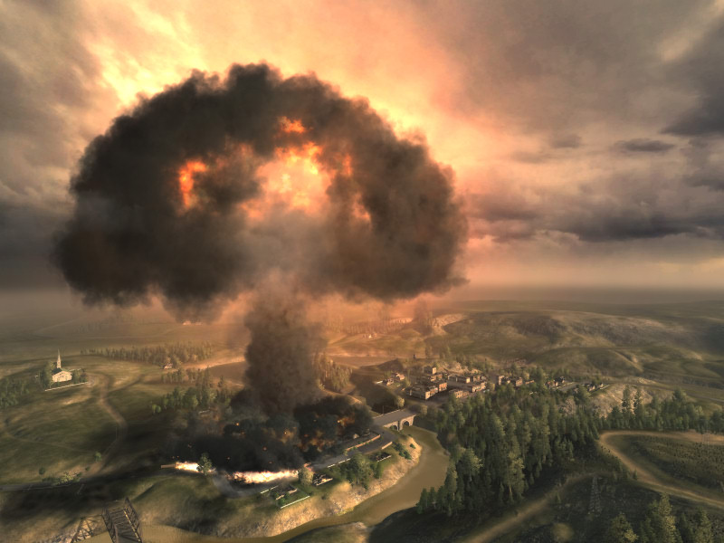 World in Conflict - screenshot 2