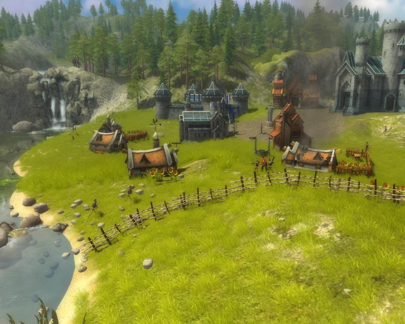 Majesty 2: The Fantasy Kingdom Sim - screenshot 19