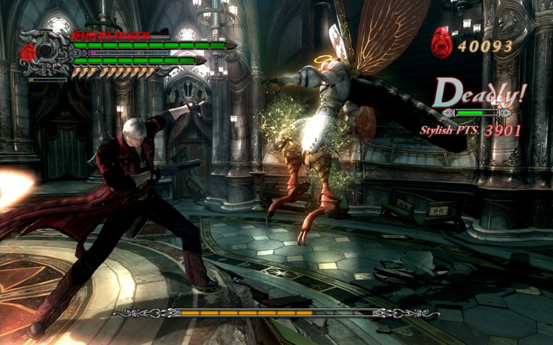 Devil May Cry 4 - screenshot 25