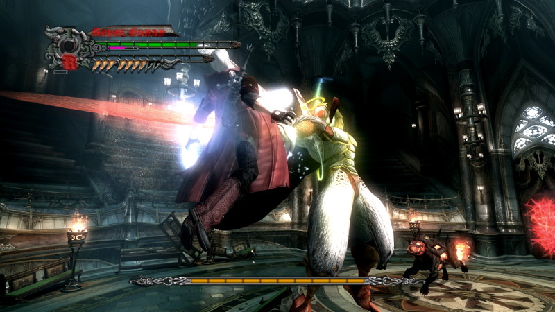 Devil May Cry 4 - screenshot 22