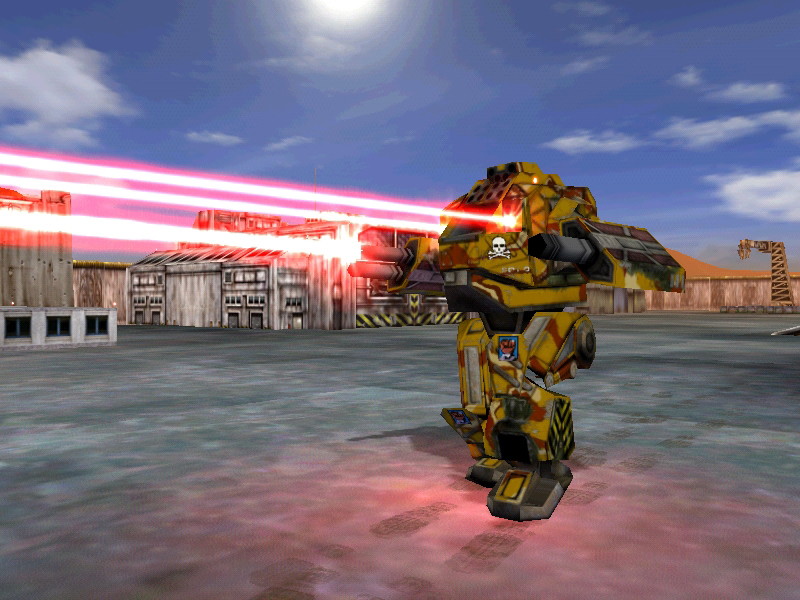 MechWarrior 4: Black Knight Expansion - screenshot 13