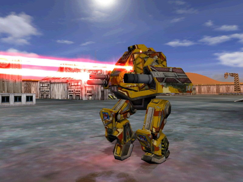 MechWarrior 4: Black Knight Expansion - screenshot 12