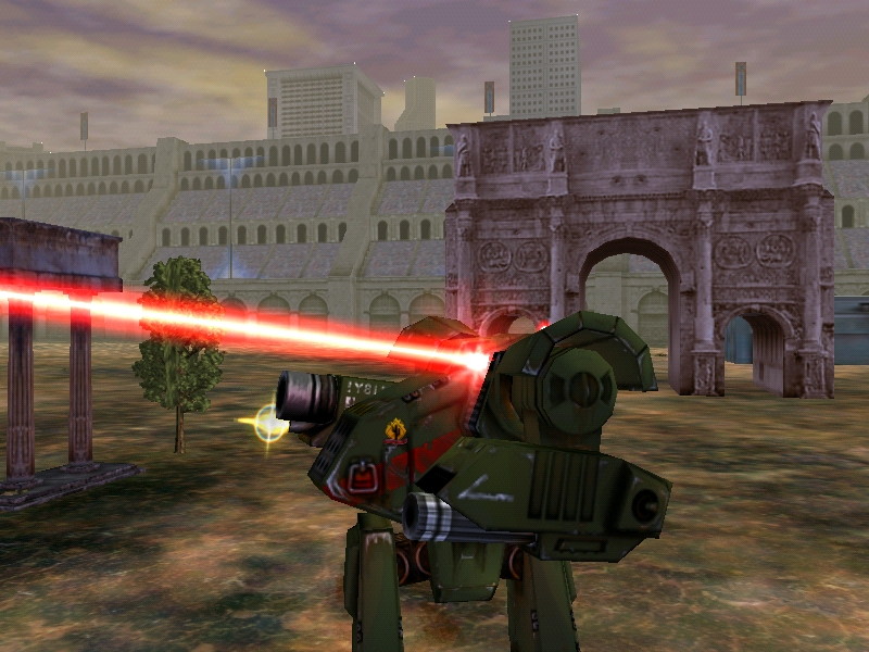 MechWarrior 4: Inner Sphere 'Mech Pak - screenshot 10