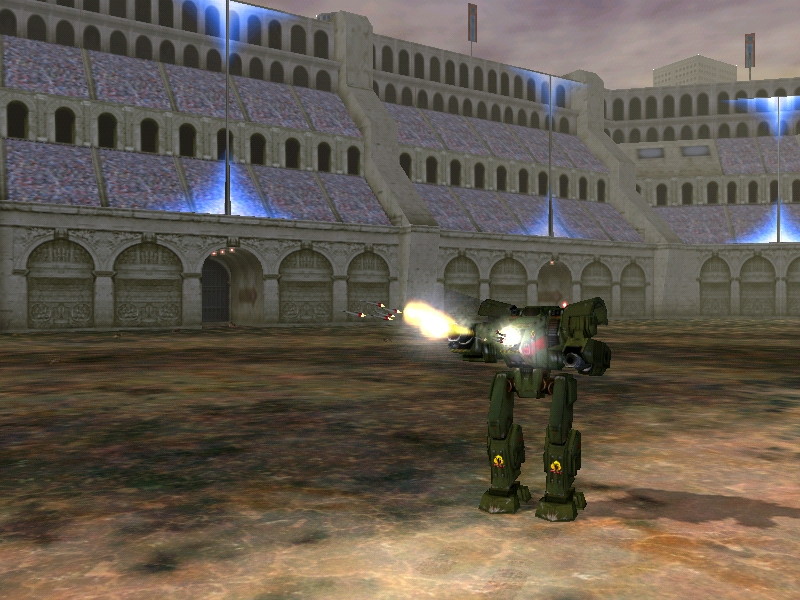 MechWarrior 4: Inner Sphere 'Mech Pak - screenshot 8