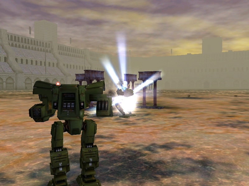 MechWarrior 4: Inner Sphere 'Mech Pak - screenshot 4