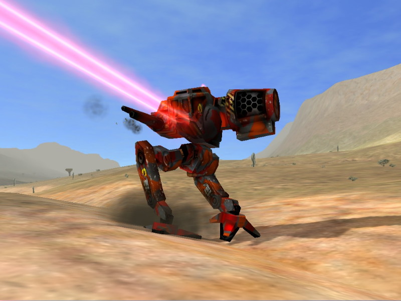 MechWarrior 4: Mercenaries - screenshot 15