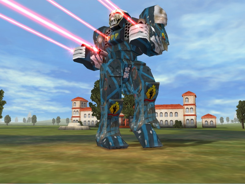 MechWarrior 4: Mercenaries - screenshot 14