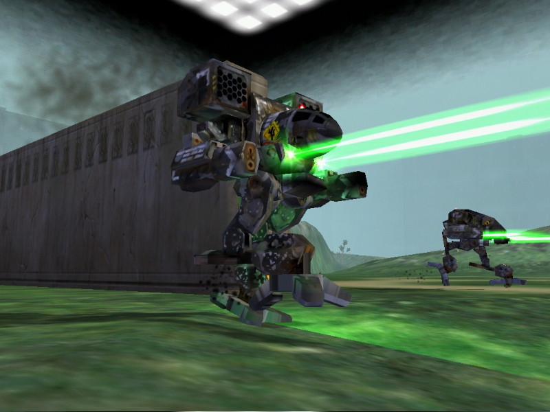 MechWarrior 4: Mercenaries - screenshot 7