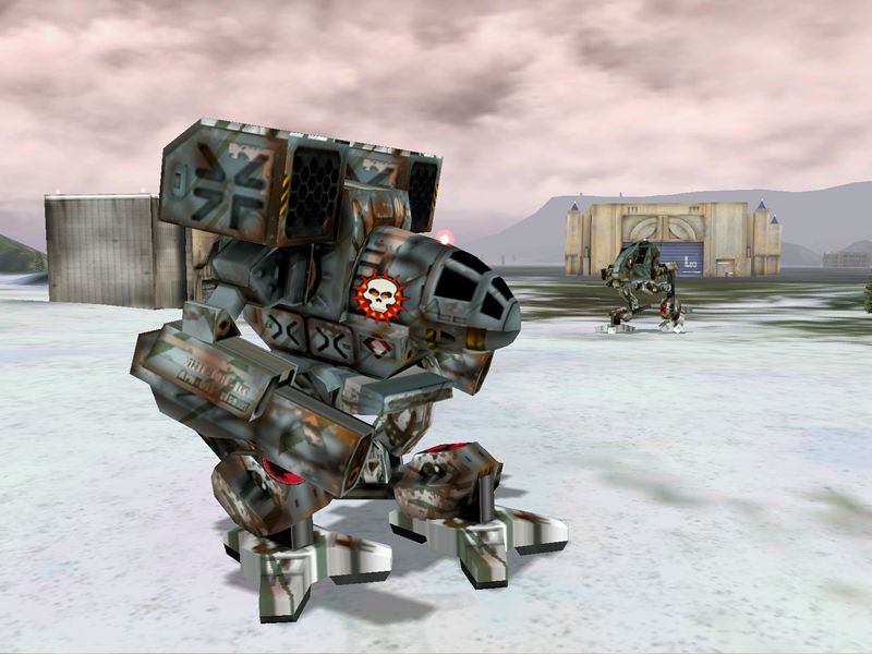 MechWarrior 4: Vengeance - screenshot 8