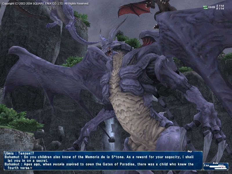 Final Fantasy XI: Chains of Promathia - screenshot 25