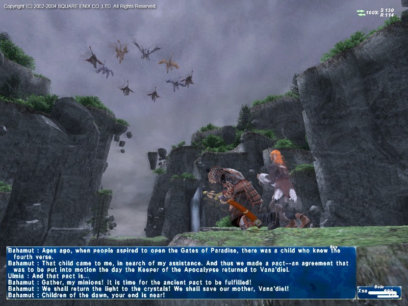 Final Fantasy XI: Chains of Promathia - screenshot 24