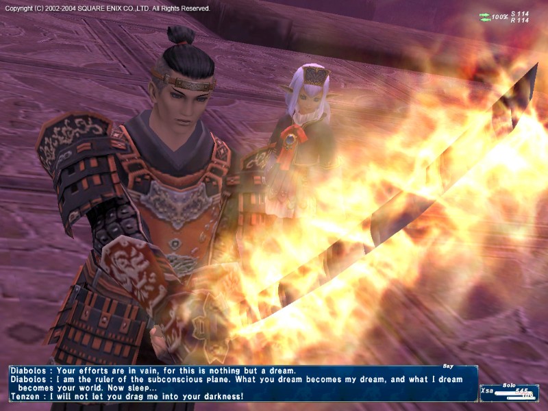 Final Fantasy XI: Chains of Promathia - screenshot 21