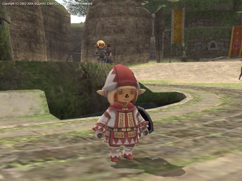 Final Fantasy XI: Chains of Promathia - screenshot 1