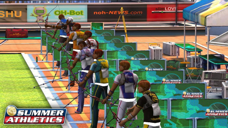 Summer Athletics - screenshot 12