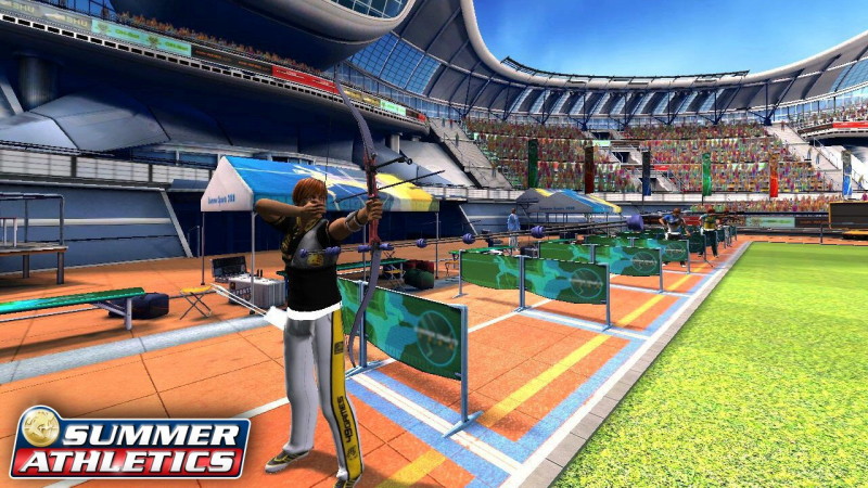 Summer Athletics - screenshot 10