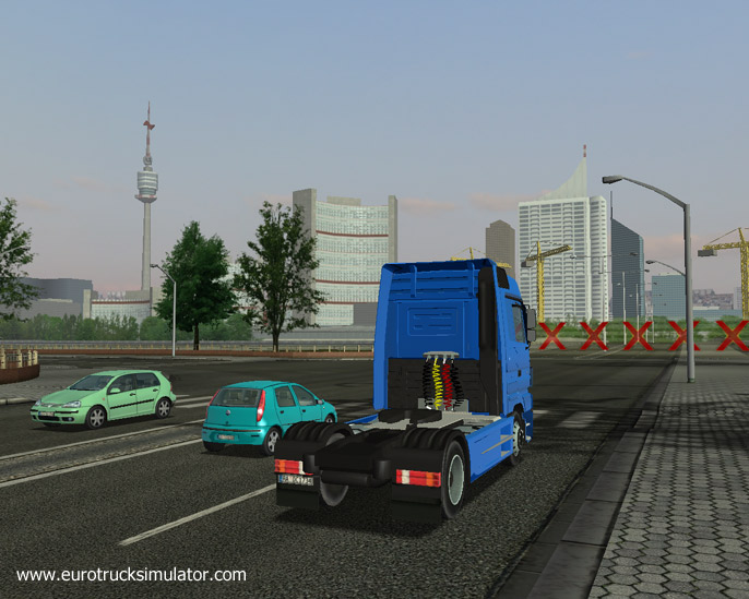 Euro Truck Simulator - screenshot 60