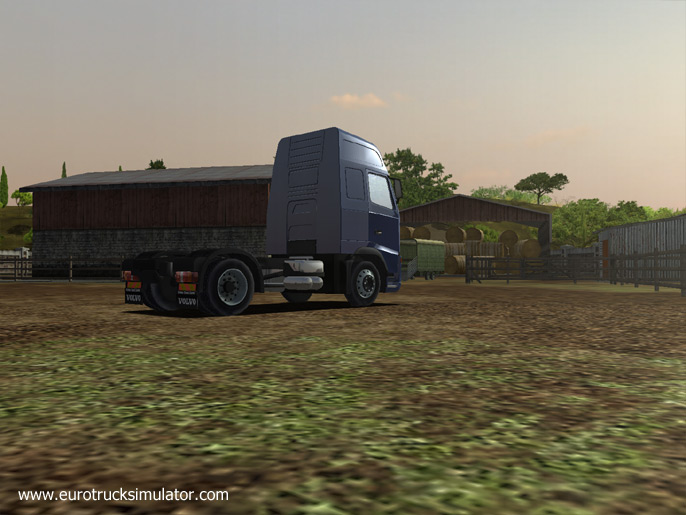 Euro Truck Simulator - screenshot 36