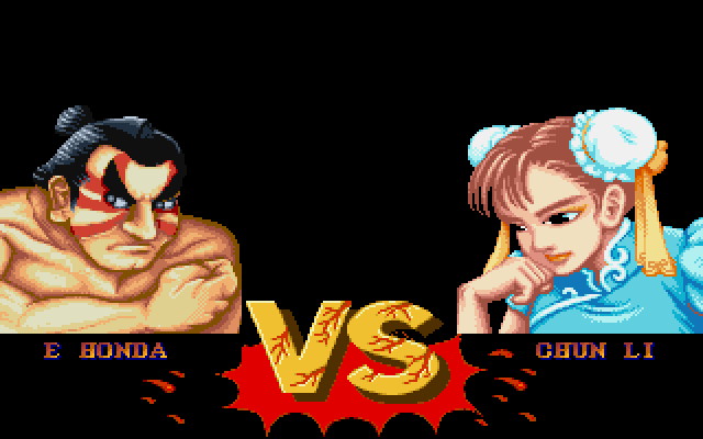 Street Fighter II - screenshot 17