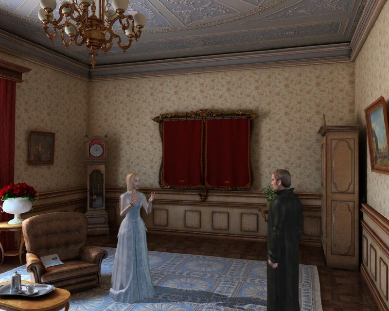 Dracula: Origin - screenshot 5