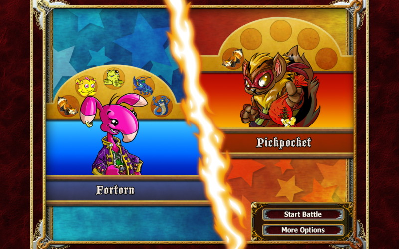 Neopets Puzzle Adventure - screenshot 16