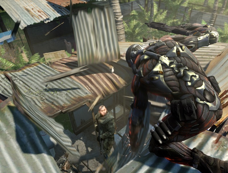 Crysis - screenshot 28