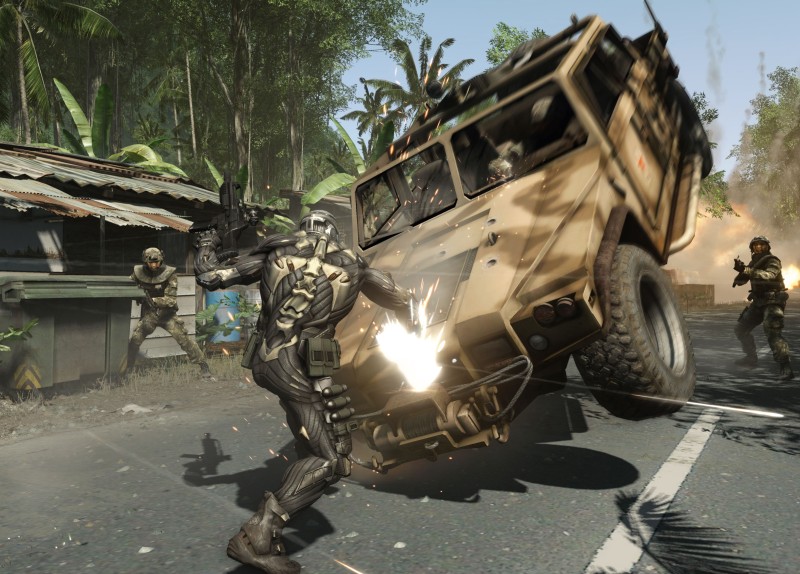 Crysis - screenshot 12