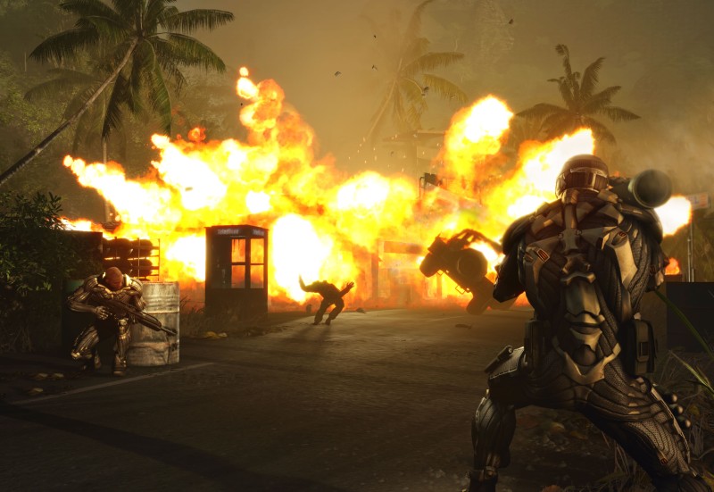 Crysis - screenshot 9