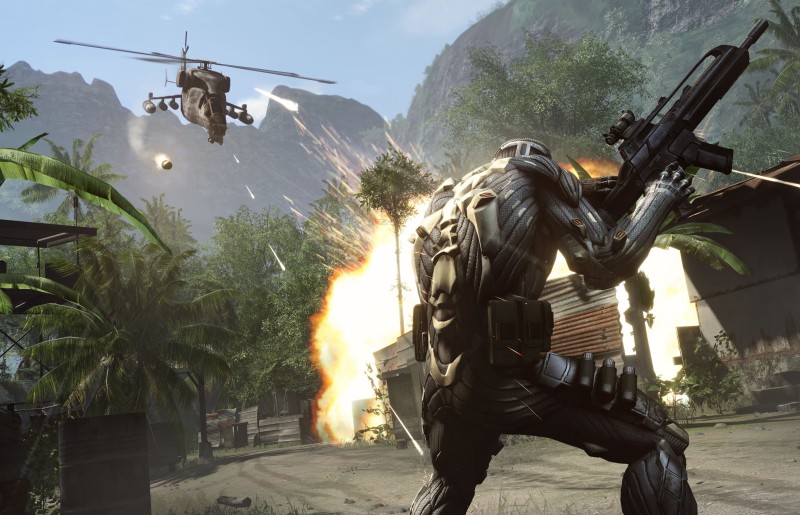 Crysis - screenshot 8