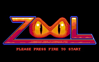 Zool - screenshot 30