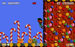 Zool - screenshot 29