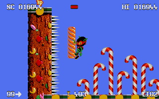 Zool - screenshot 28