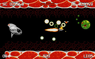 Zool - screenshot 16