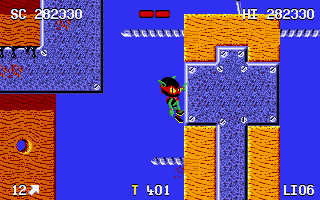 Zool - screenshot 15