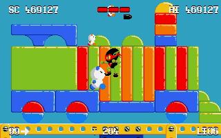 Zool - screenshot 8