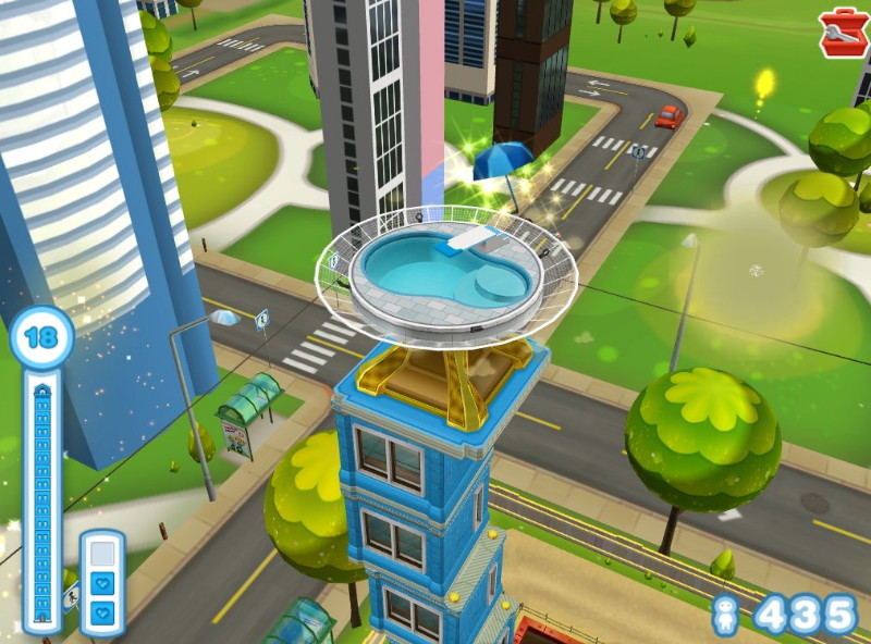 Tower Bloxx Deluxe - screenshot 3