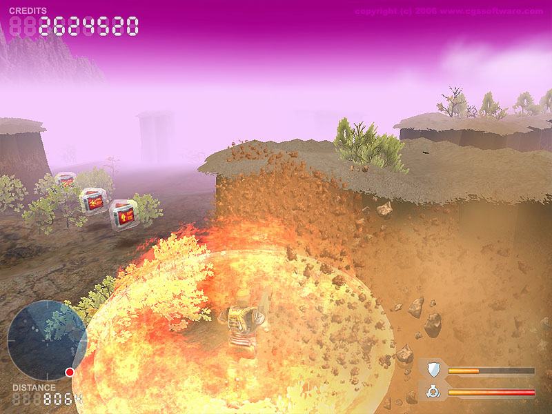 DevastationZone Troopers - screenshot 2