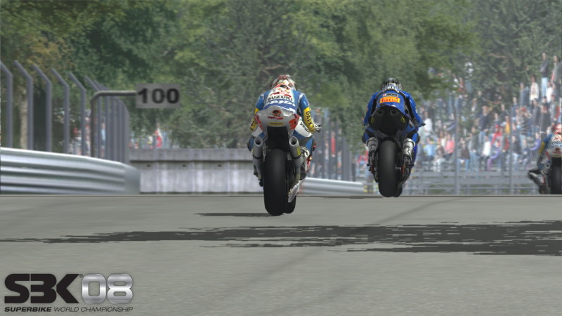 SBK-08: Superbike World Championship - screenshot 73