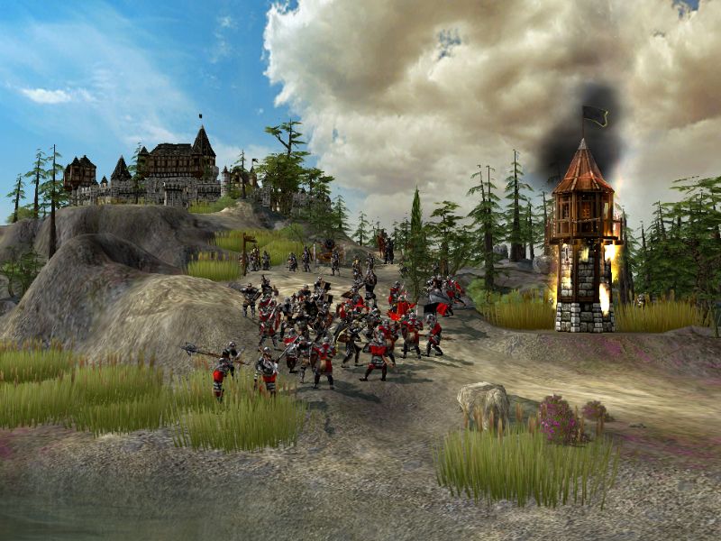 Settlers 5: Heritage of Kings - screenshot 32