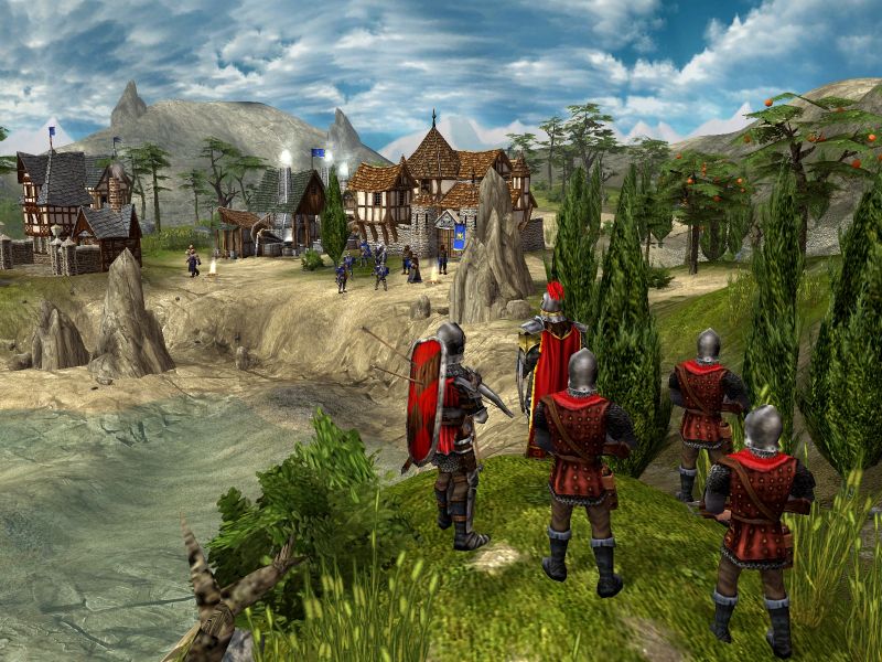 Settlers 5: Heritage of Kings - screenshot 31