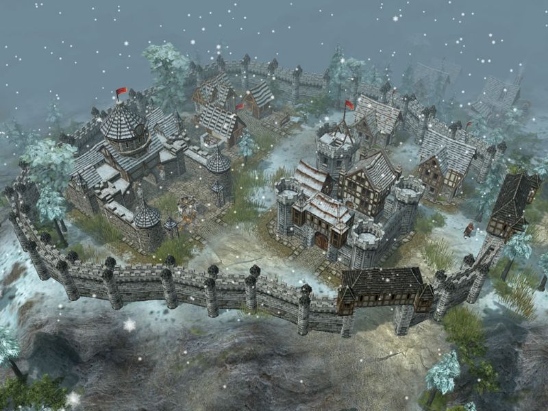 Settlers 5: Heritage of Kings - screenshot 29