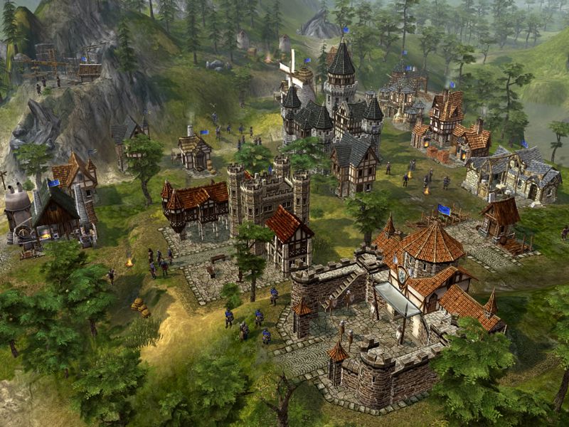 Settlers 5: Heritage of Kings - screenshot 24