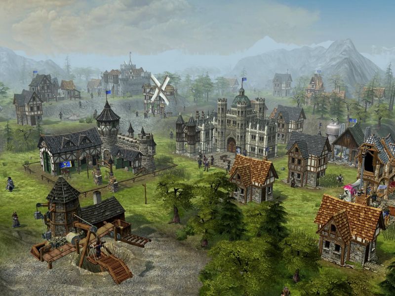 Settlers 5: Heritage of Kings - screenshot 21